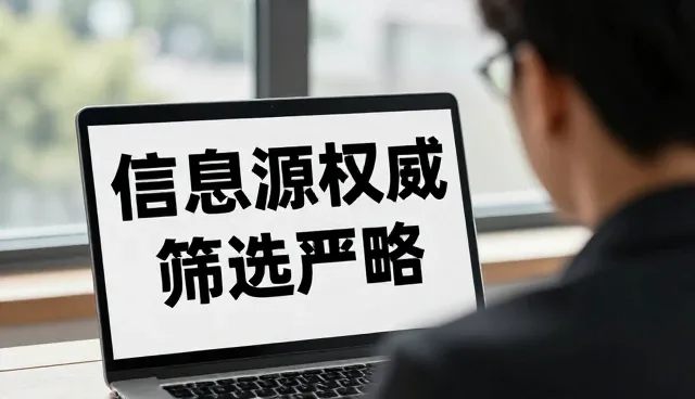 多场景信息推荐如何提升内容可信度